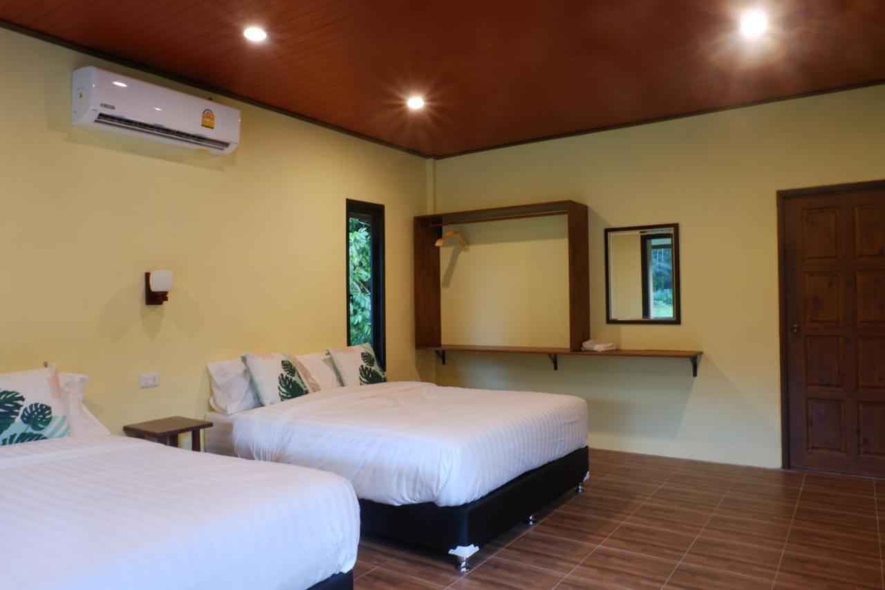 The Bliss Khao Sok Boutique Lodge Khao Sok National Park Екстериор снимка